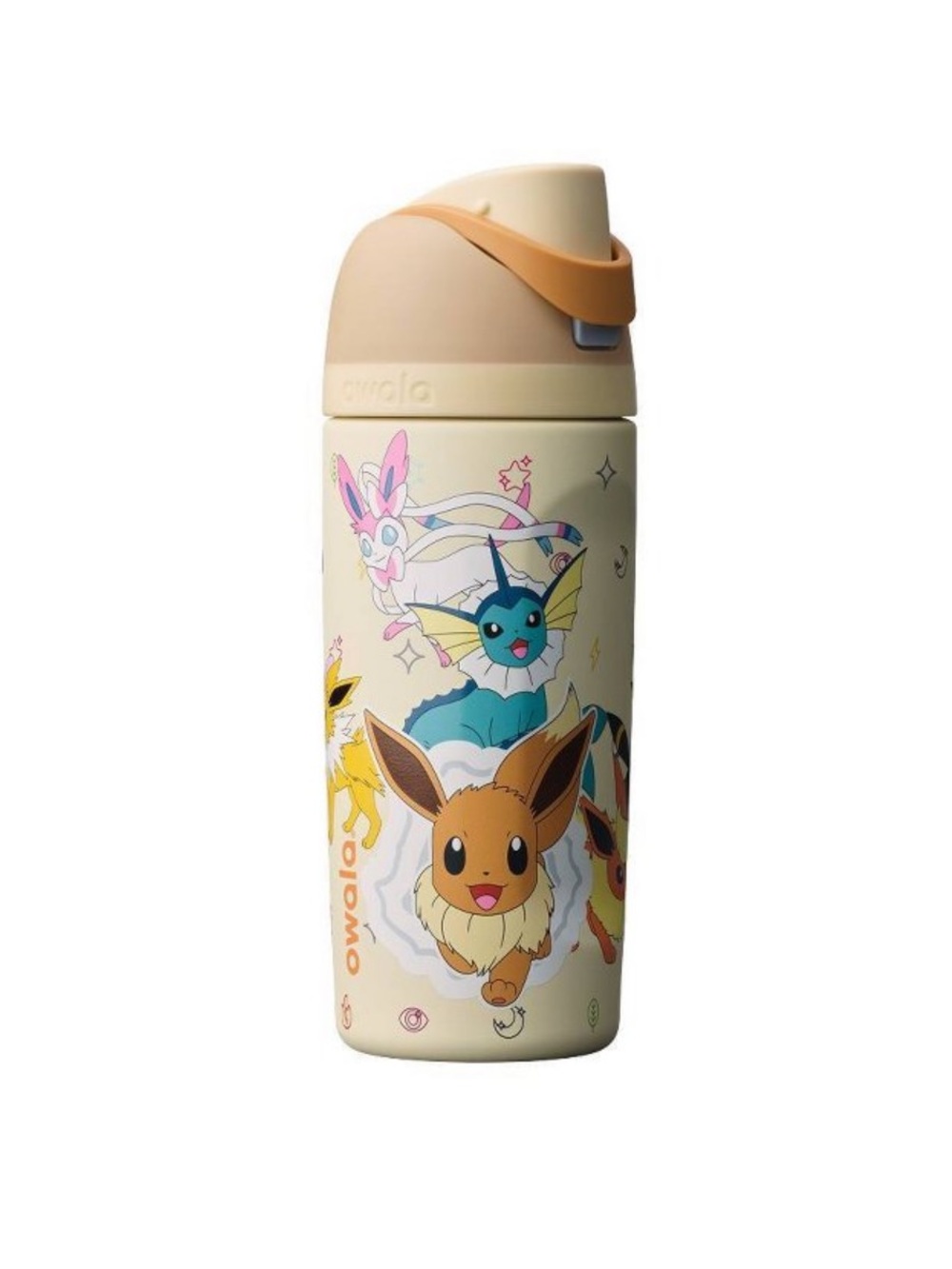 Owala Free Sip Pokemon “Eevee Evolutions”